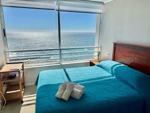 Stunning sea views from Euromarina