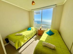 Stunning sea views from Euromarina