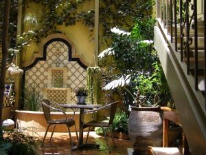 Chalet del Carmen, Coyoacán