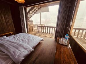 Ơ MÂY ZING Homestay