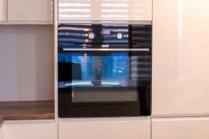 Apartament SKYSCRAPPER z widokiem na panoramę Warszawy