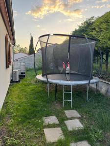 Maison familiale 7 pers, terrasse vue nature, clim