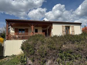Maison familiale 7 pers, terrasse vue nature, clim