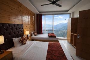 Hotel The Nature Heaven, Mussoorie - Affordable Luxury Stay in Mussoorie with Mountain View