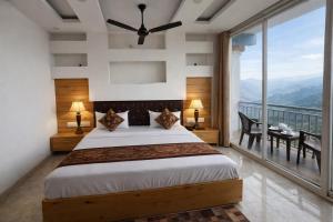 Hotel The Nature Heaven, Mussoorie - Affordable Luxury Stay in Mussoorie with Mountain View