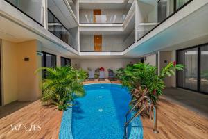 Moderno Loft en Av. 38 | Rooftop y Gym