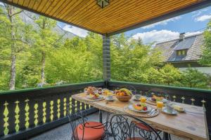 Alpine Chalet Metka at Lake Bohinj - Happy Rentals