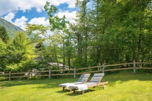Alpine Chalet Metka at Lake Bohinj - Happy Rentals