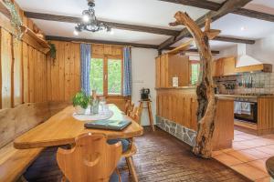 Alpine Chalet Metka at Lake Bohinj - Happy Rentals