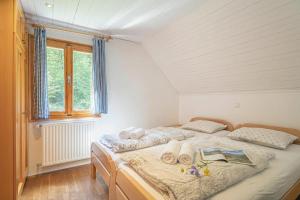 Alpine Chalet Metka at Lake Bohinj - Happy Rentals