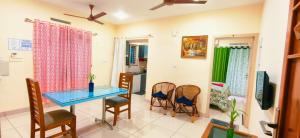 Greenview Homestay Kovalam
