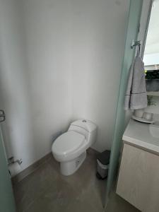 Santa Marta Apartamento vista al mar piscina y más
