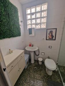 Quarto exclusivo para homens em um estúdio de massagem