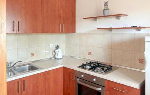 Cozy Apartment In Kustici With Wifi