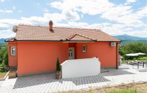 Gorgeous Home In Sinj With Private Swimming Pool, Can Be Inside Or Outside