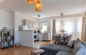 Gorgeous Home In Sinj With Private Swimming Pool, Can Be Inside Or Outside