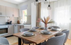 Gorgeous Home In Sinj With Private Swimming Pool, Can Be Inside Or Outside