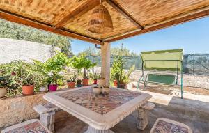 2 Bedroom Nice Home In Noto