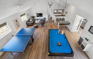 Amazing Home In Idestrup With Sauna