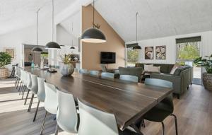 Amazing Home In Idestrup With Sauna