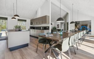 Amazing Home In Idestrup With Sauna