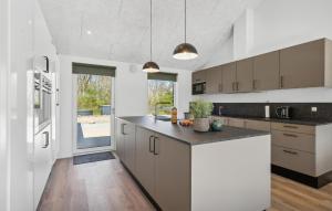 Amazing Home In Idestrup With Sauna
