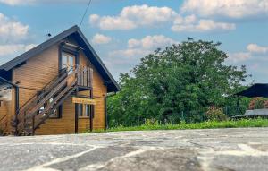 Awesome Home In Sveti Ivan Zelina With Sauna