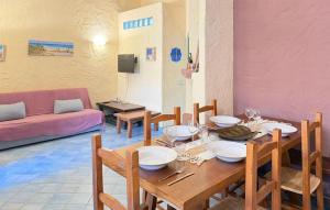 3 Bedroom Awesome Home In Costa Rei