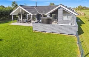 Beautiful Home In Idestrup With Sauna