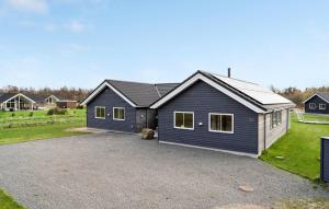 Beautiful Home In Idestrup With Sauna