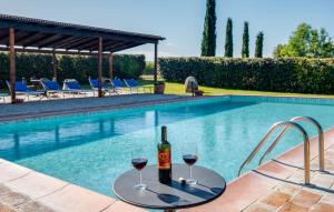 Pet Friendly Apartment In Roccastrada With Wifi