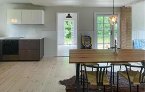 Lovely Home In Nykøbing Sj With Wifi