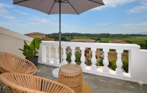 Haut De Villa Proche Mer