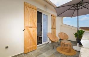 Haut De Villa Proche Mer
