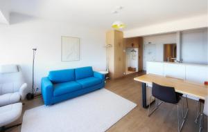 Lovely Apartment In Oostende With House Sea View