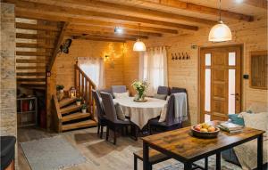 Awesome Home In Donji Laduc With Sauna