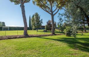 Pet Friendly Apartment In Roccastrada With Wifi