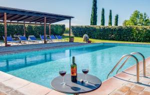 Pet Friendly Apartment In Roccastrada With Wifi