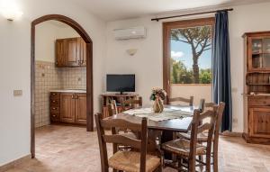 Pet Friendly Apartment In Roccastrada With Wifi