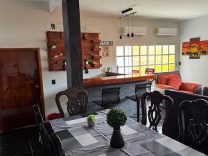 Casa climatizada Coatza