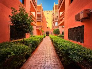 Atlas Garden - Piscine et Parking - Clim