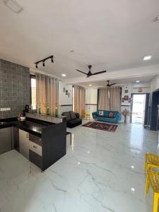 Ocean view villa