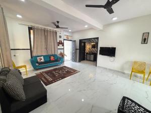 Ocean view villa