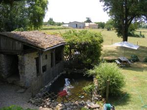 Maisons de vacances Gites Mirathon : photos des chambres