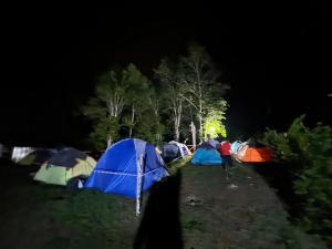 Langanan Campground Poring Ranau