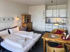 Haus Nordenlicht Ferienwohnung „Holm"