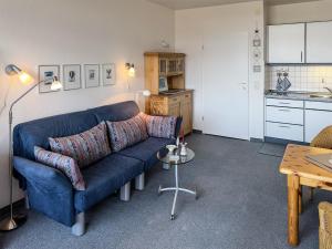 Haus Nordenlicht Ferienwohnung „Holm"