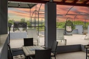 Apt Alice - Lovely Terrace & Garage - Happy Rentals