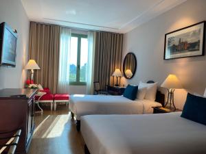 Hai Phong Harbour View Hotel