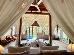 Sarini Joglo Villa by Manara